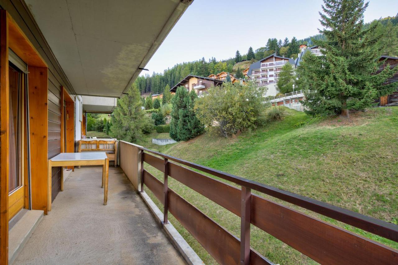 Appartement Bellevue 527 La Tzoumaz Eksteriør bilde